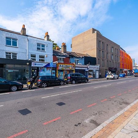 Securematics Superior Studio Apartments Londra Dış mekan fotoğraf