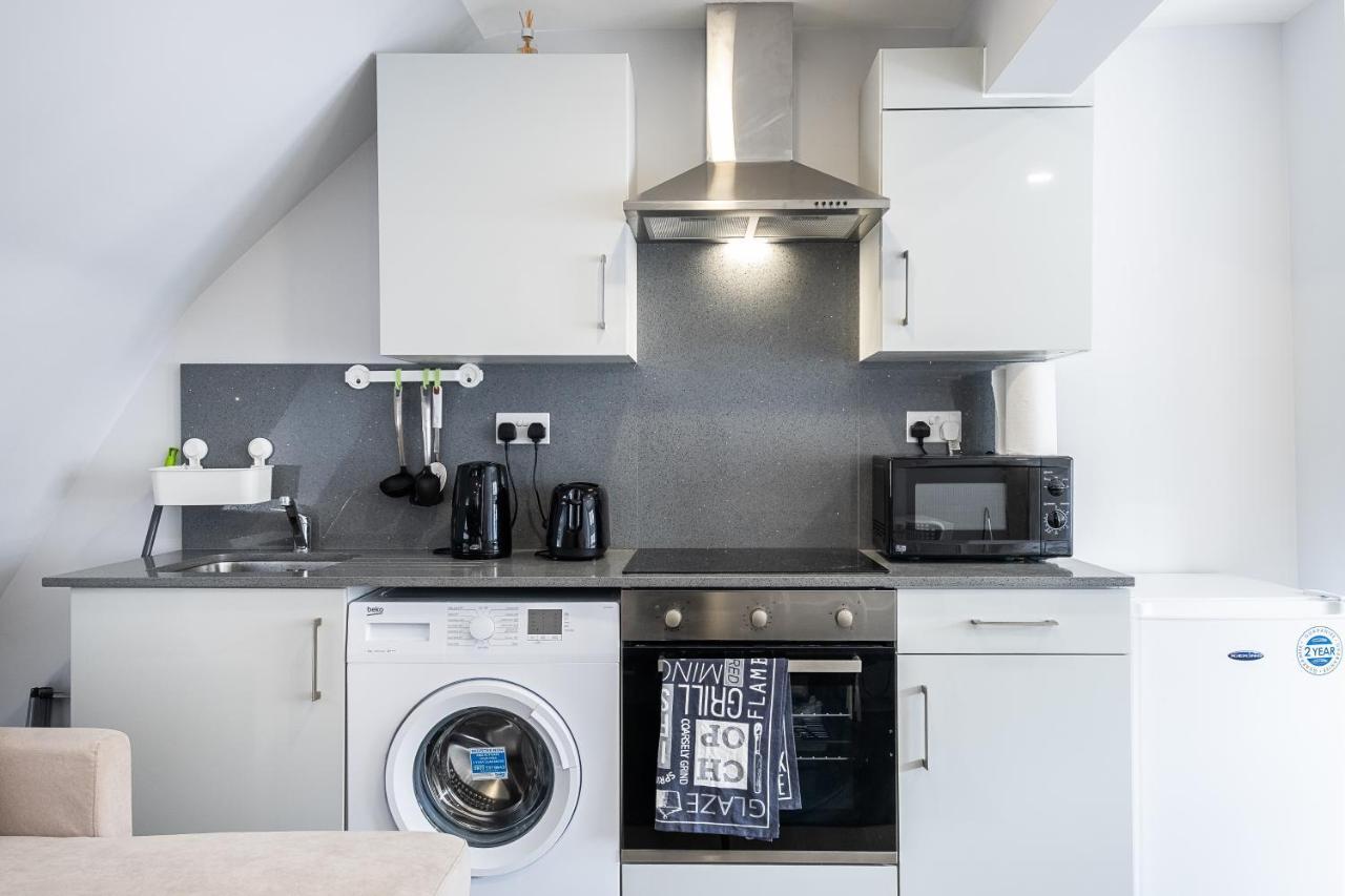 Securematics Superior Studio Apartments Londra Dış mekan fotoğraf