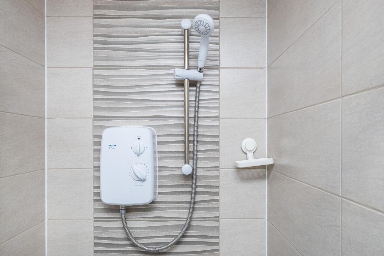 Securematics Superior Studio Apartments Londra Dış mekan fotoğraf